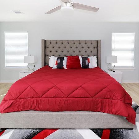 Peerless Retreat - Minutes From Downtown Houston Villa ภายนอก รูปภาพ