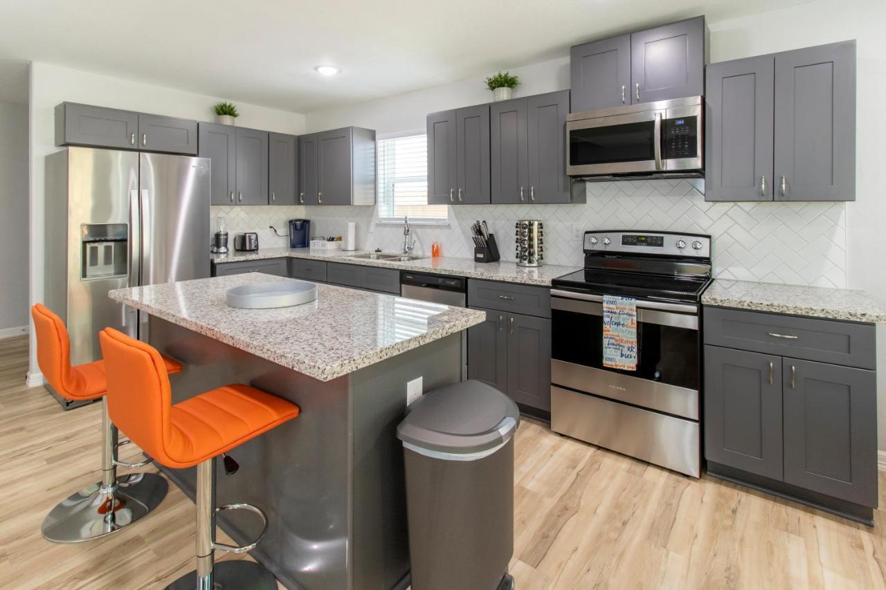 Peerless Retreat - Minutes From Downtown Houston Villa ภายนอก รูปภาพ