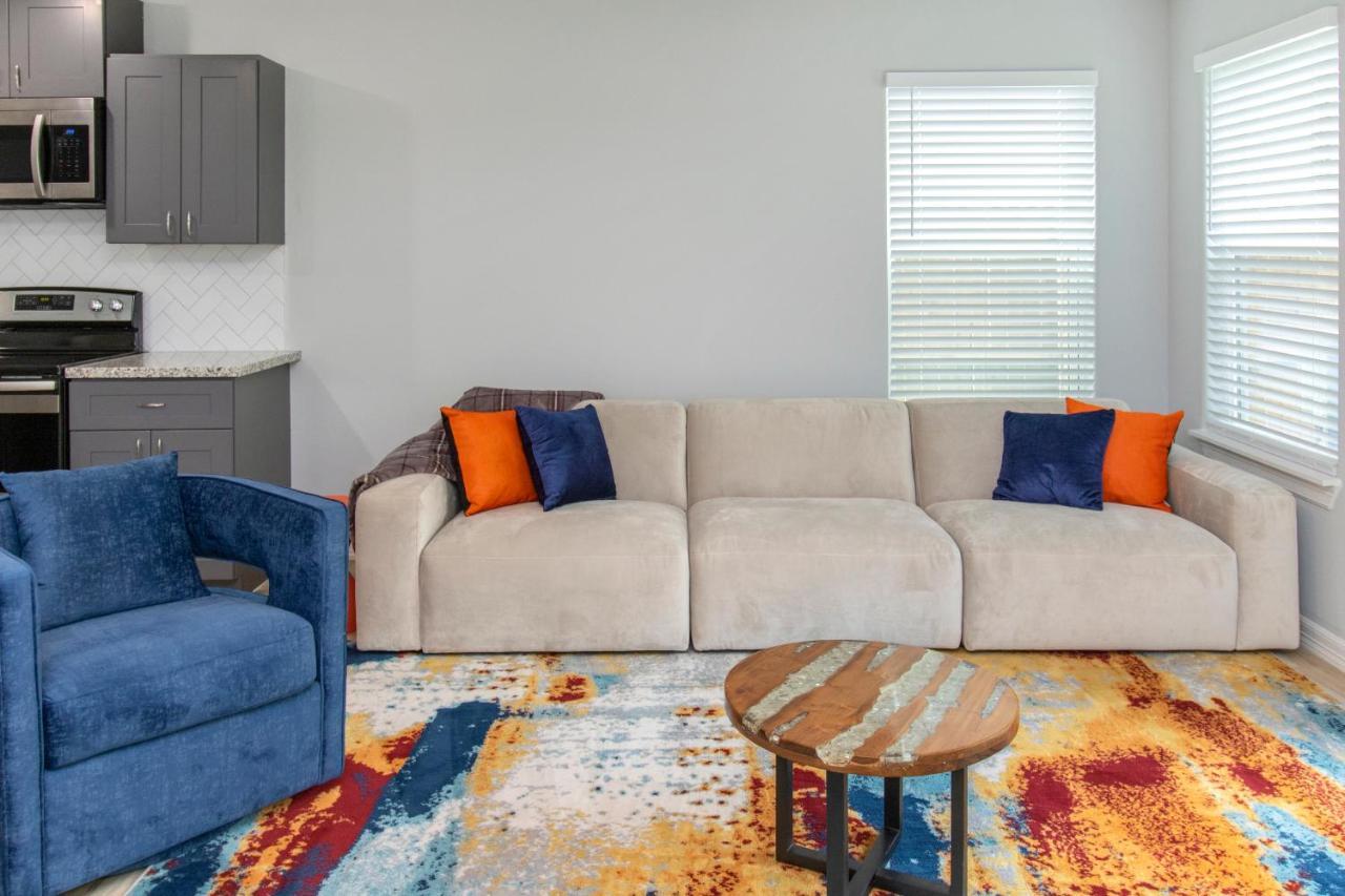 Peerless Retreat - Minutes From Downtown Houston Villa ภายนอก รูปภาพ