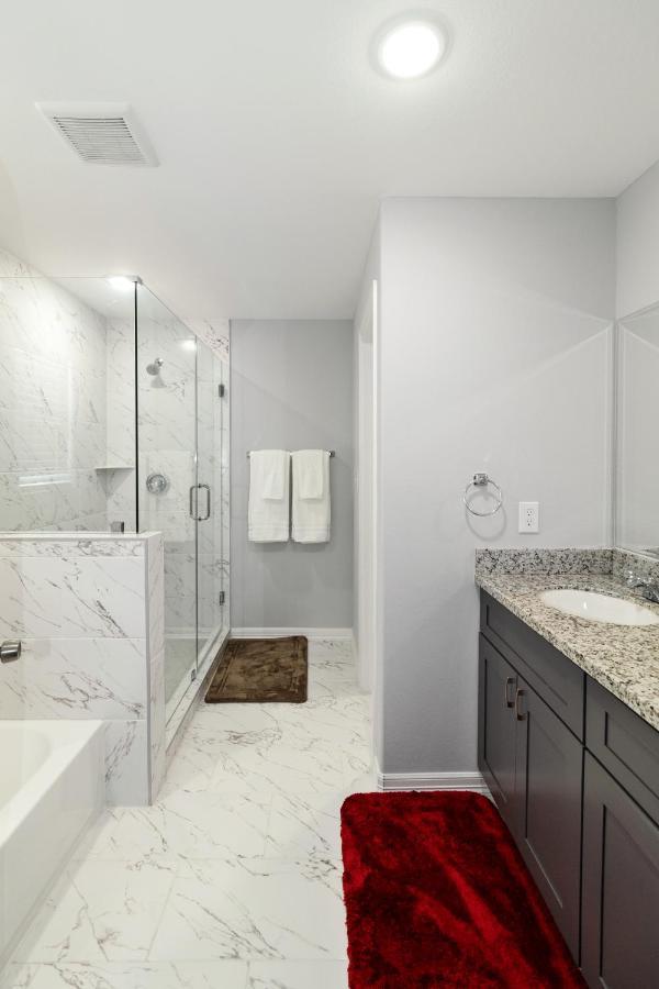 Peerless Retreat - Minutes From Downtown Houston Villa ภายนอก รูปภาพ