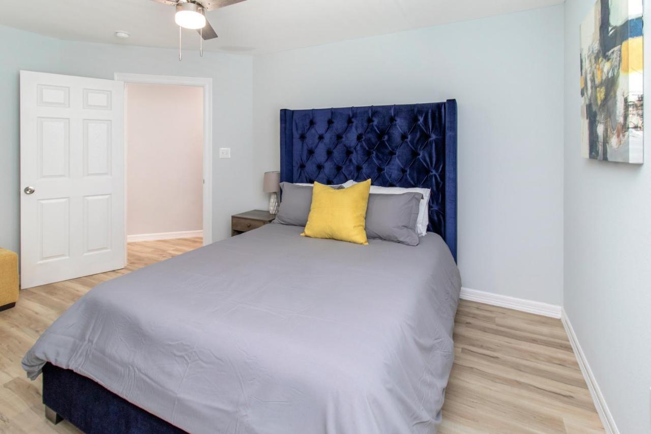 Peerless Retreat - Minutes From Downtown Houston Villa ภายนอก รูปภาพ