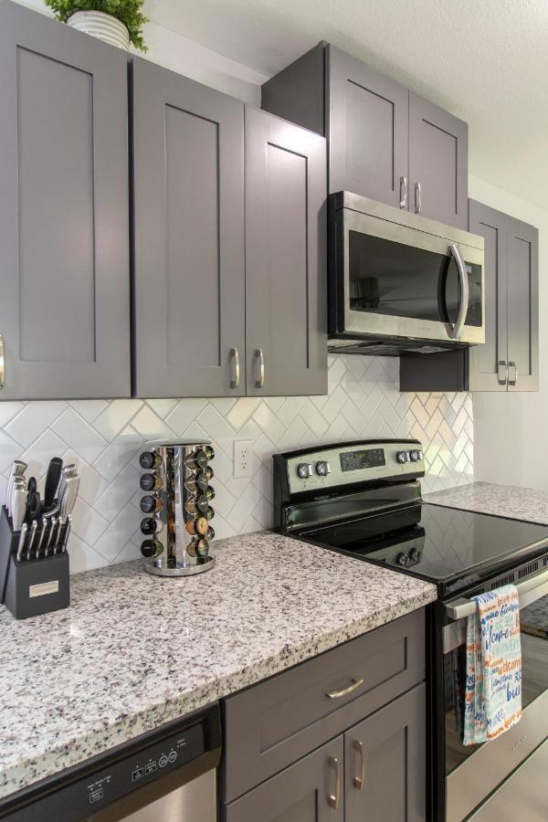 Peerless Retreat - Minutes From Downtown Houston Villa ภายนอก รูปภาพ