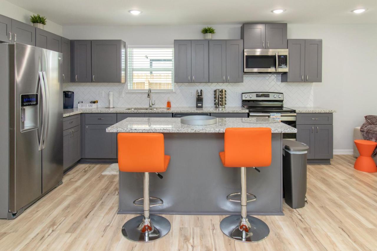 Peerless Retreat - Minutes From Downtown Houston Villa ภายนอก รูปภาพ