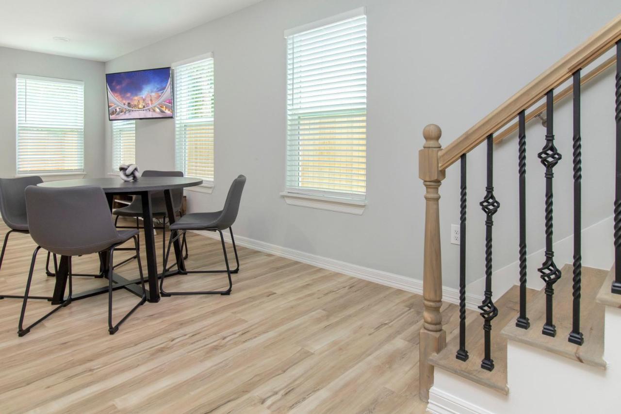 Peerless Retreat - Minutes From Downtown Houston Villa ภายนอก รูปภาพ