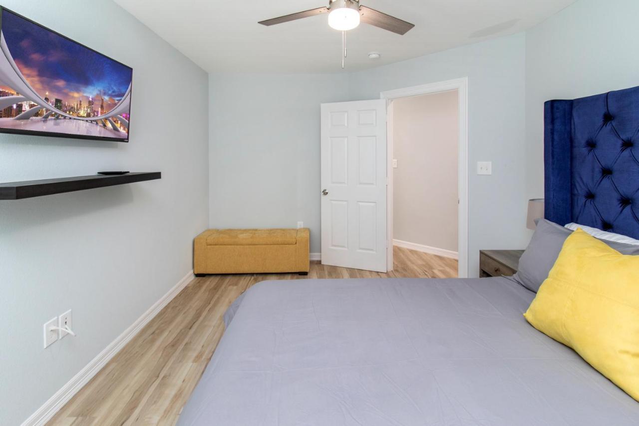 Peerless Retreat - Minutes From Downtown Houston Villa ภายนอก รูปภาพ