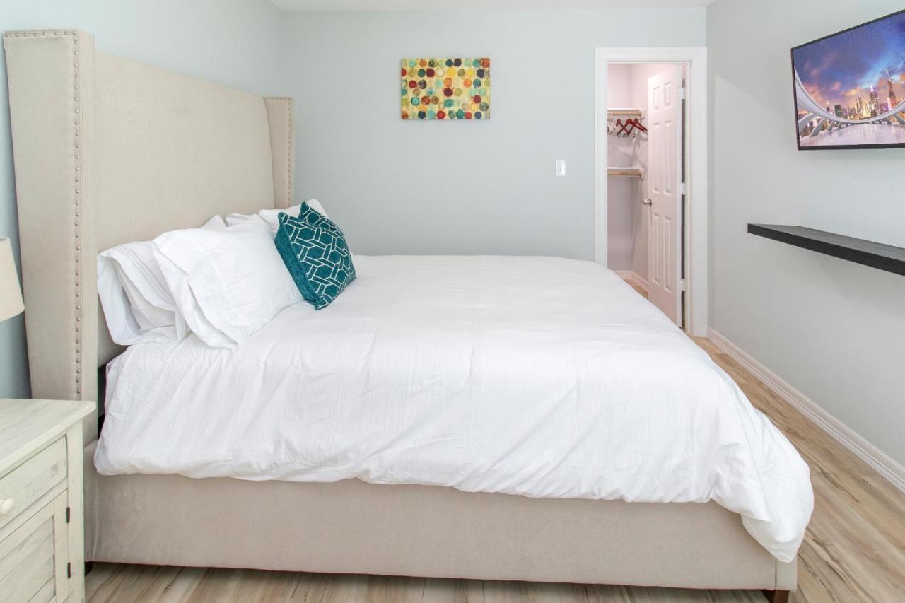 Peerless Retreat - Minutes From Downtown Houston Villa ภายนอก รูปภาพ