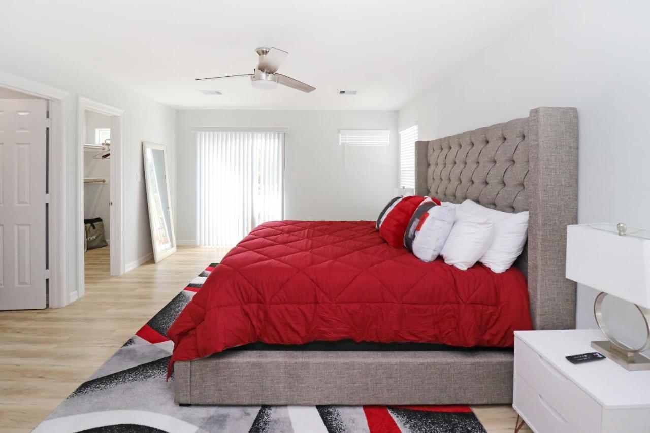 Peerless Retreat - Minutes From Downtown Houston Villa ภายนอก รูปภาพ