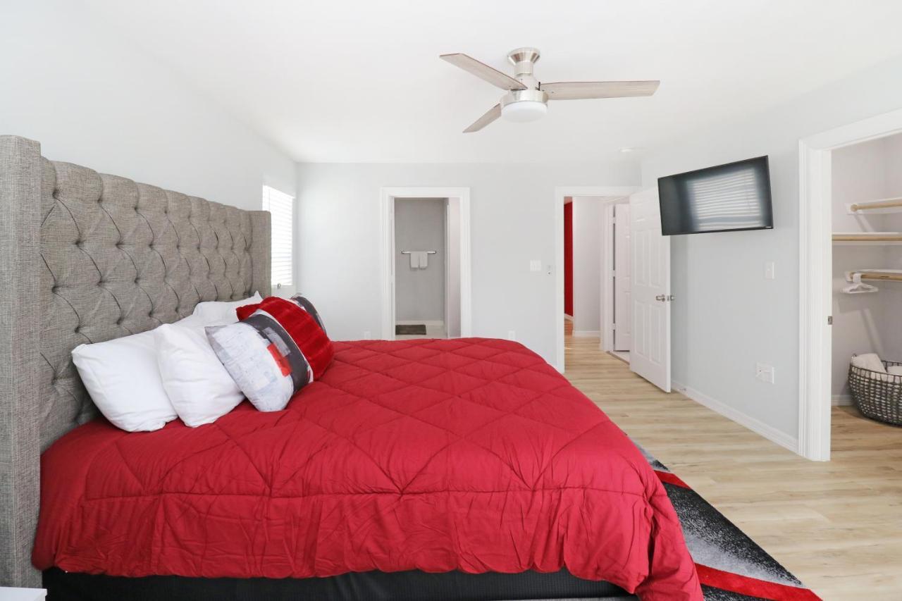 Peerless Retreat - Minutes From Downtown Houston Villa ภายนอก รูปภาพ